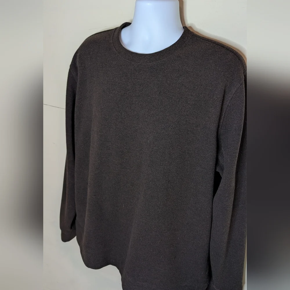 Jachs Heavy Pull Over Long Sleeve Shirt